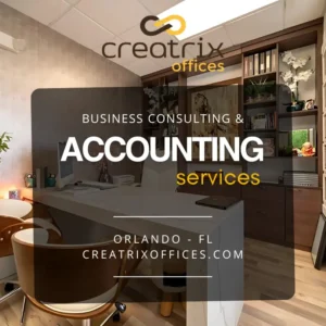 Creatrix Offices accounting services, Florida Orlando