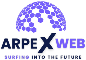 Arpex Web Agency Marketing logo