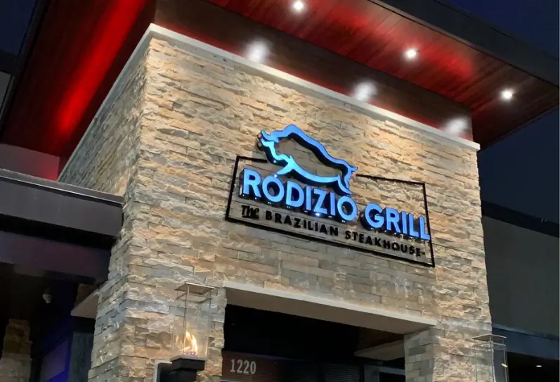 Rodizio Grill Brazilian Steakhouse in Orlando Restaurant