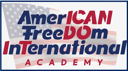 American Freedom International Academy logo courses