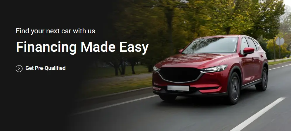 Car dealership in Orlando Florida. CARRO FÁCIL Brazilian