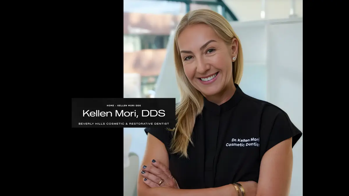 Dr. Kellen Mori, Brazilian dentristry, Beverly Hills, CA