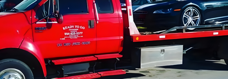 Ready To Go Enterprise Towing