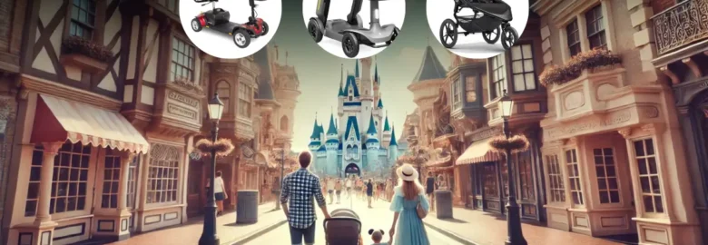 Strollerlands Rental