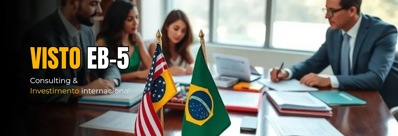 R2R Global Investimento Global - Visto EB5