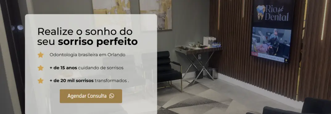 Rio Arte Dental - Brazilian Dentist in Orlando, Logo