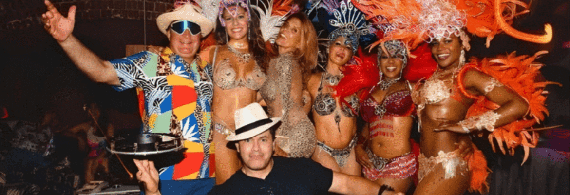 Brazil Carnival Productions