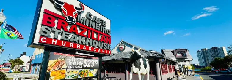 Cafe Mineiro Brazilian Steakhouse in Orlando, FL