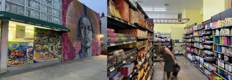 Rio Bonito Supermarket