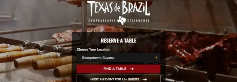 Texas de Brazil Steakhouse