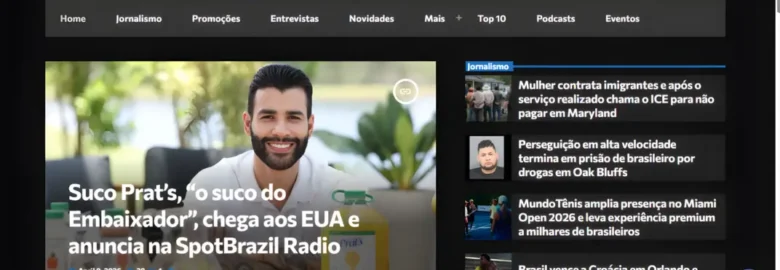 Spot Brazil Radio