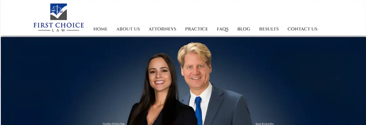First Choice Law