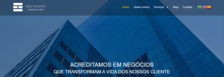 Vida Máxima Corporation