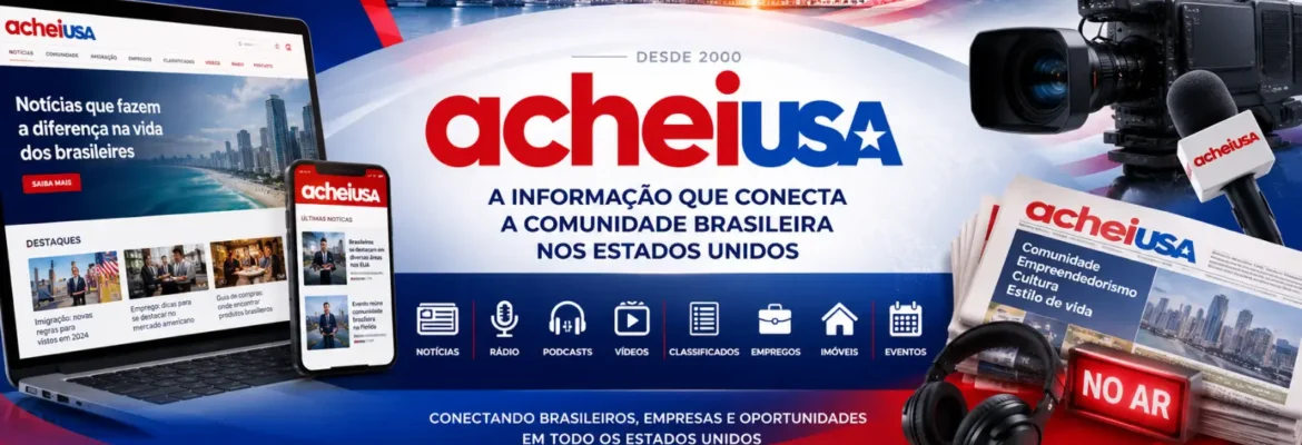 AcheiUSA Media