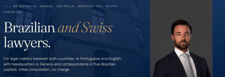 SwissBras Legal