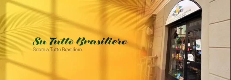 Tutto Brasileiro — Market & Grocery Store