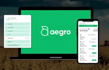 Aegro | AgTech Software