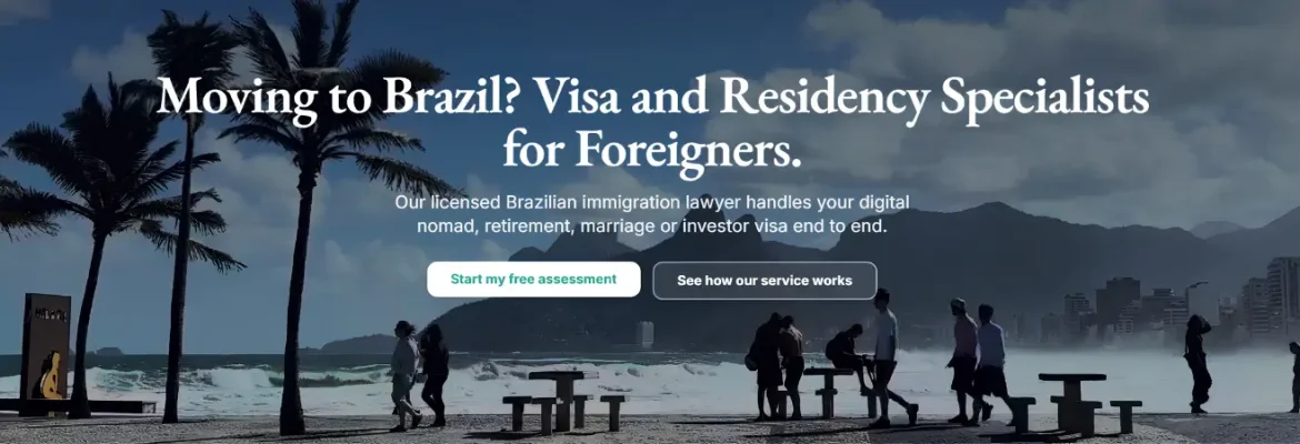 GetBrazilVisa