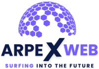 Logo marca Arpex Web Agency